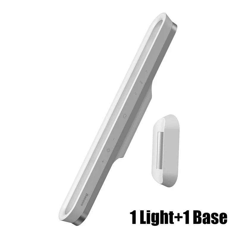 Luminária de Mesa Baseus com Luz LED Magnética Suspensa