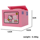 Cofre Eletrônico Hello Kitty Rouba Moeda