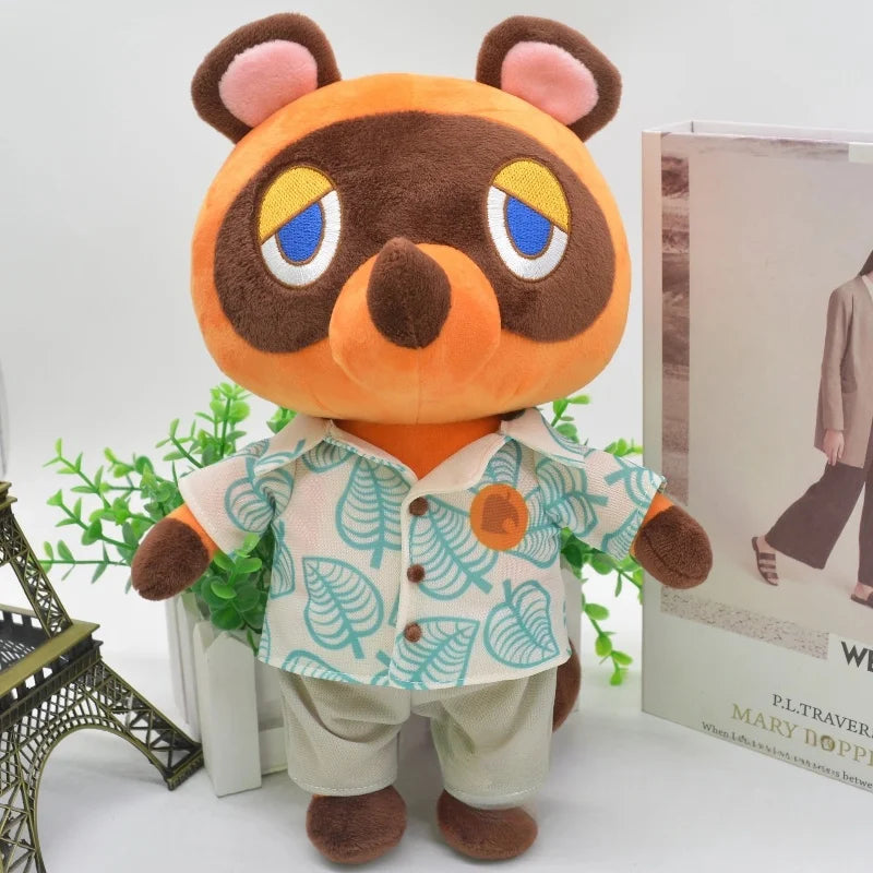 Pelucia Animal Crossing