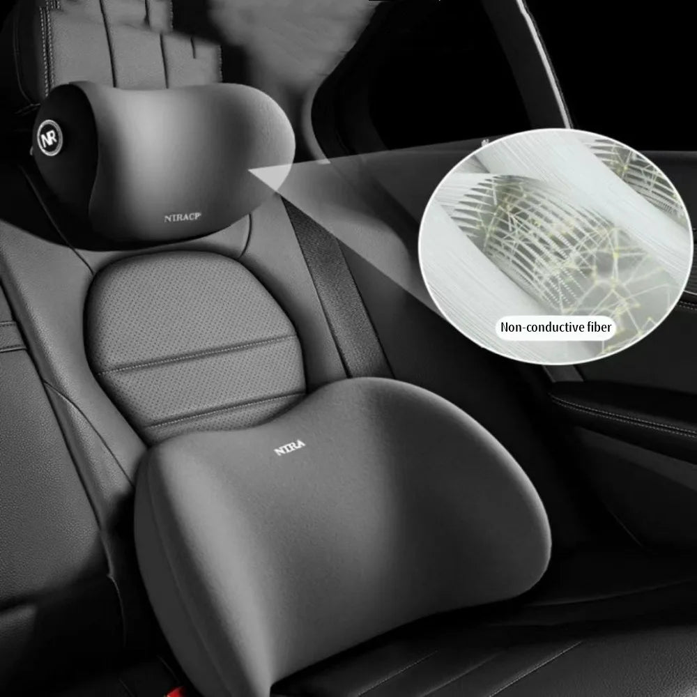 Travesseiro de Pescoço para Assento de Carro