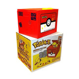 Cofre Eletrônico Pikachu Rouba Moeda