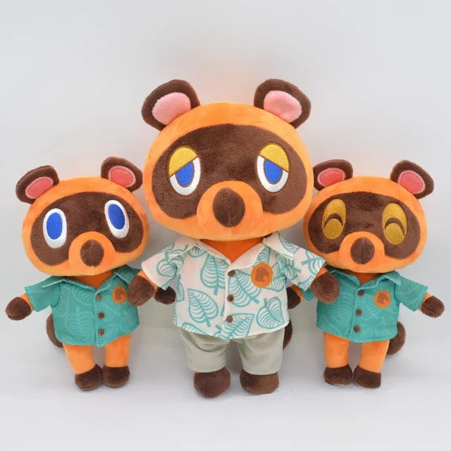 Pelucia Animal Crossing