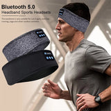 Faixa de Dormir com Bluetooth 5.0
