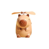 Mini Ventilador Portatil - Capivara