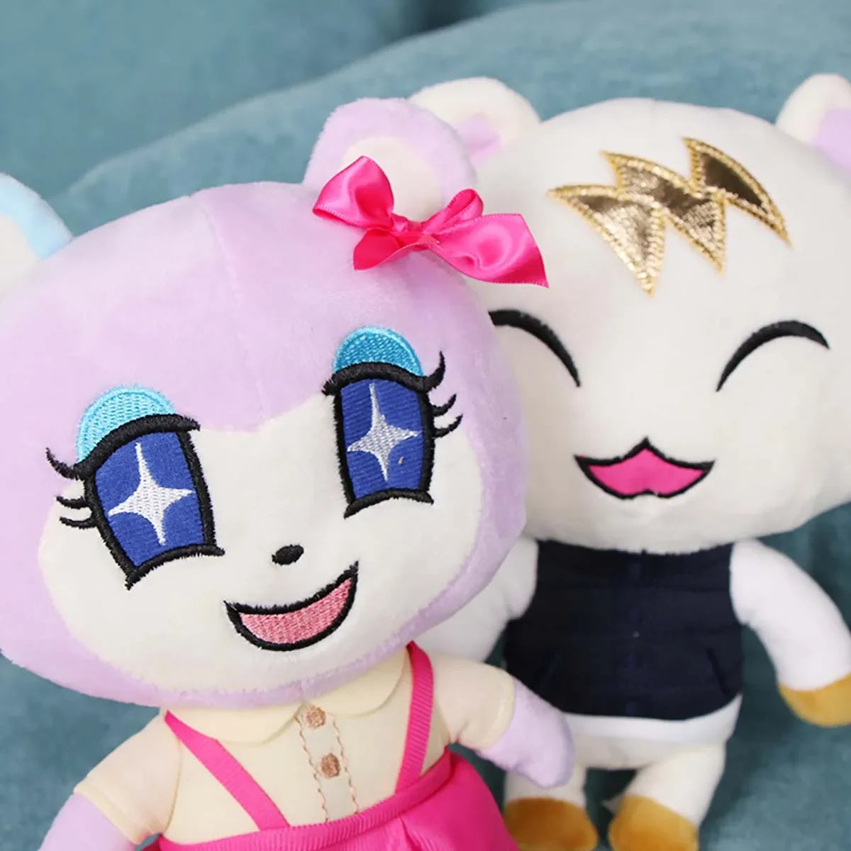 Pelucia Animal Crossing Villager