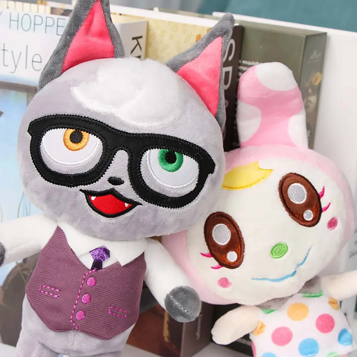 Pelucia Animal Crossing Villager