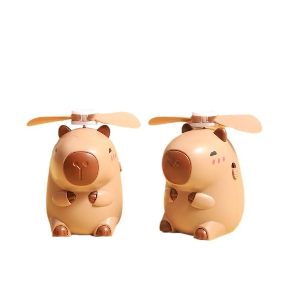 Mini Ventilador Portatil - Capivara