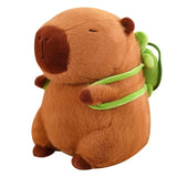 Pelucia Capivara (mochila)