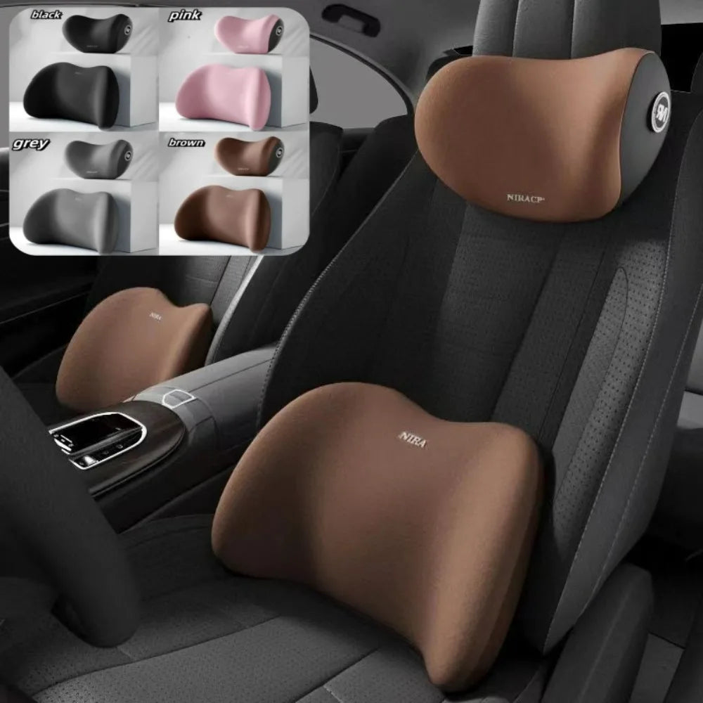 Travesseiro de Pescoço para Assento de Carro