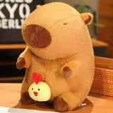 Pelucia Capivara (mochila)