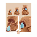 Pelucia Capivara (mochila)