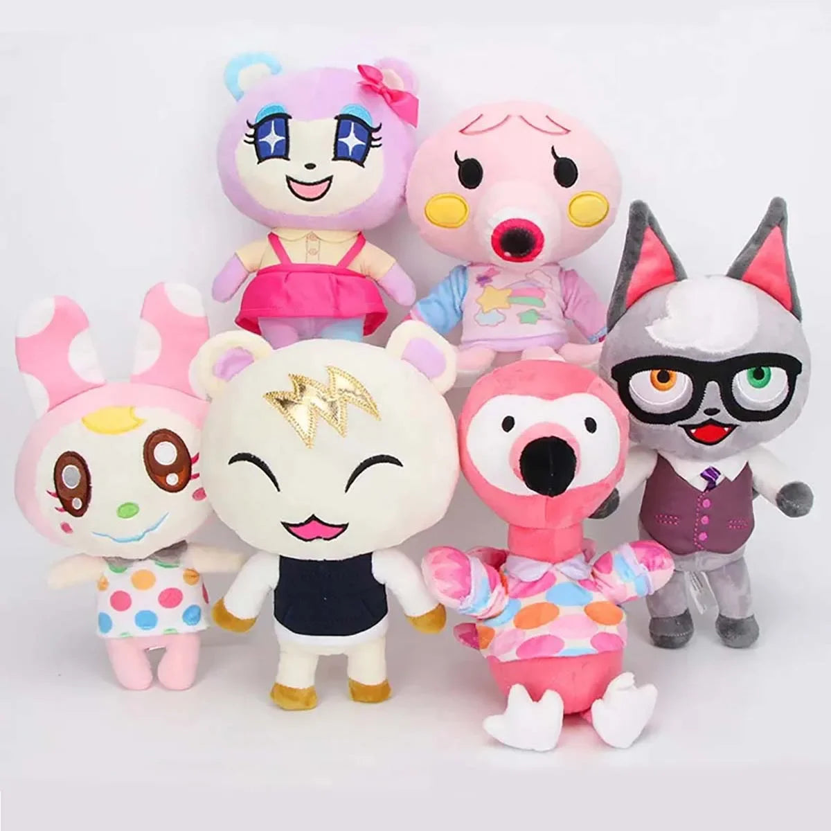 Pelucia Animal Crossing Villager