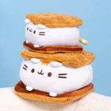 Almofada Gato Sanduiche Marshmellow
