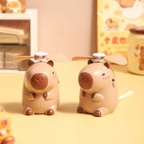 Mini Ventilador Portatil - Capivara